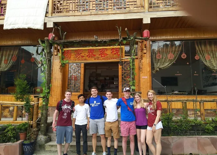 Yangjiajie Inn