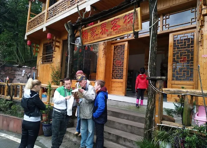 Yangjiajie Inn