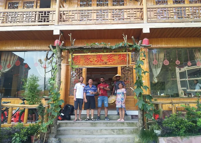 Yangjiajie Inn