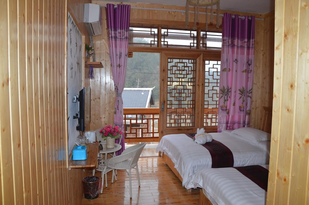 Farm stay Yangjiajie
