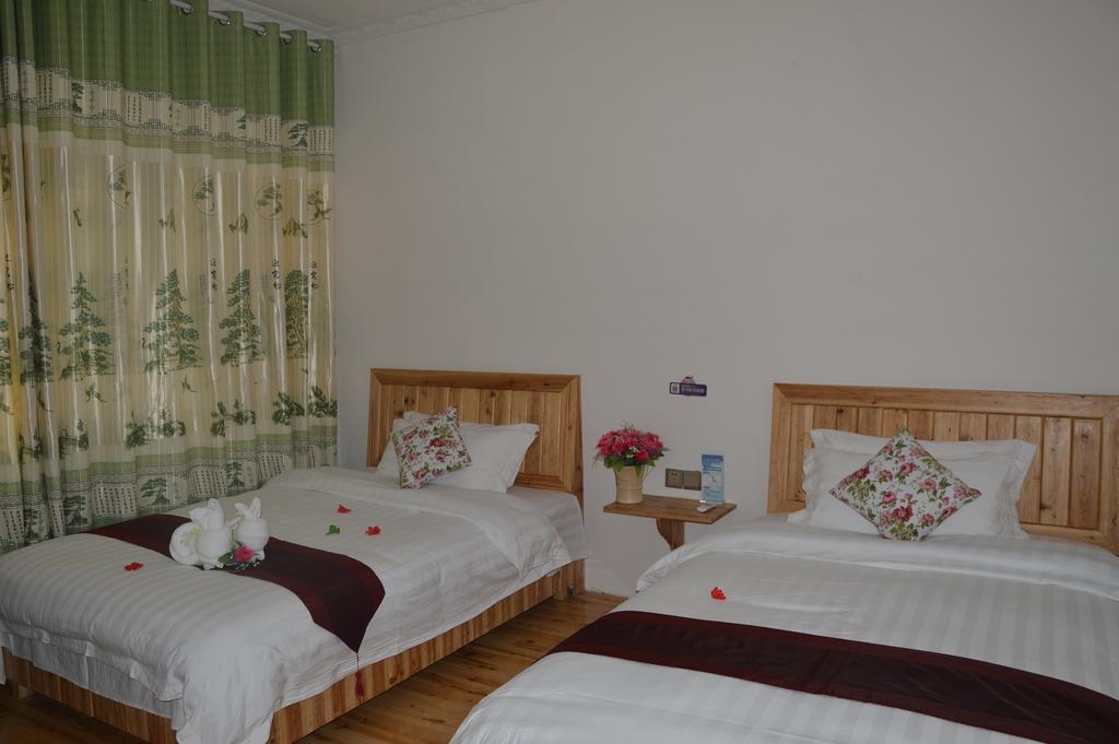 Farm stay Yangjiajie