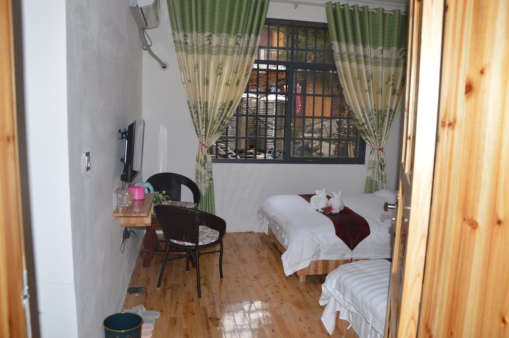 Farm stay Yangjiajie