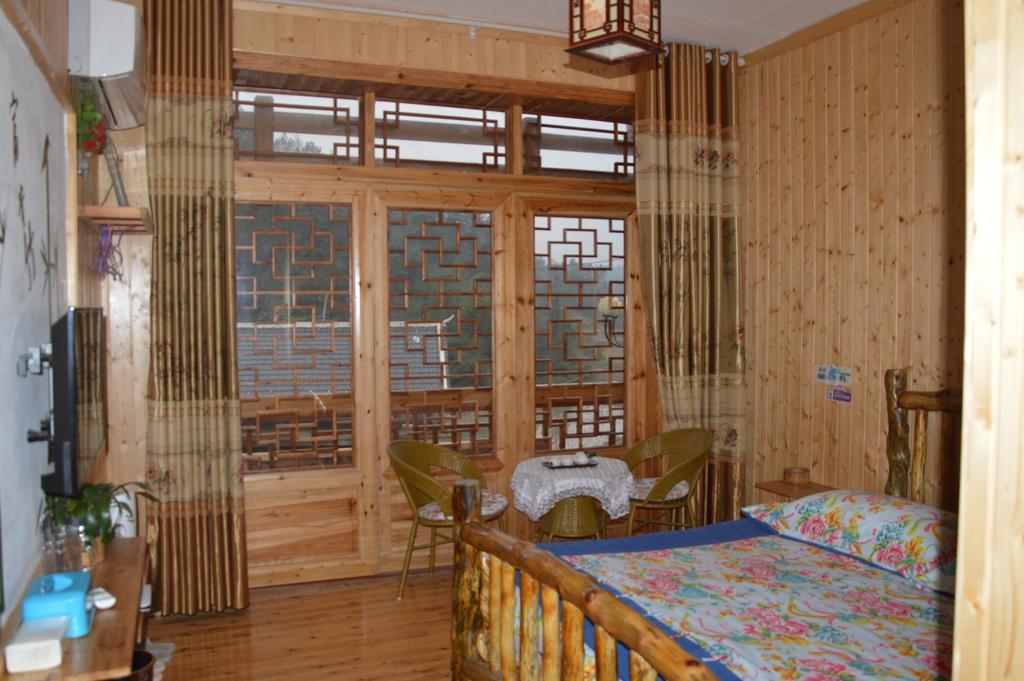 Yangjiajie * Zhangjiajie
