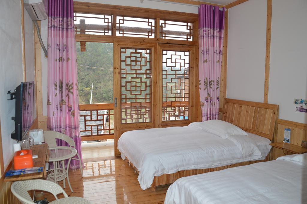 Yangjiajie Zhangjiajie