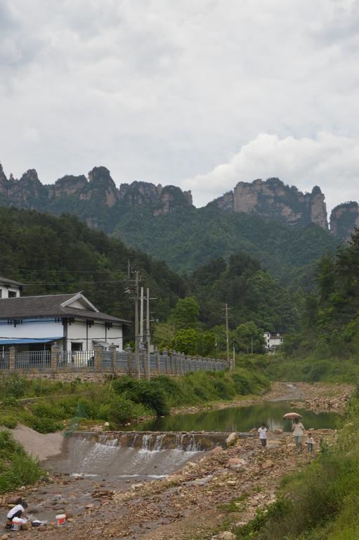 Farm stay Yangjiajie *