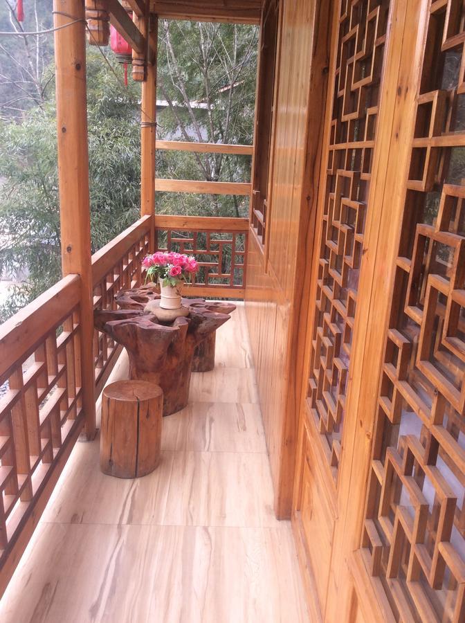 Yangjiajie *