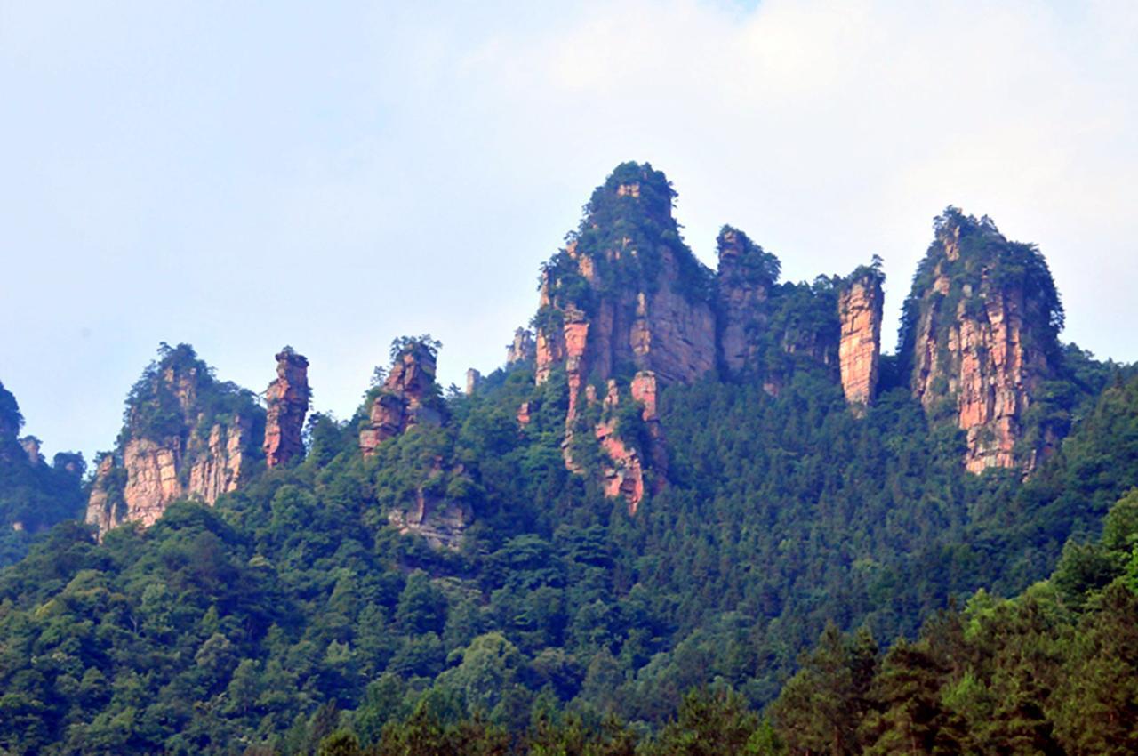 Yangjiajie *